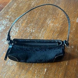 Black Mini Purse